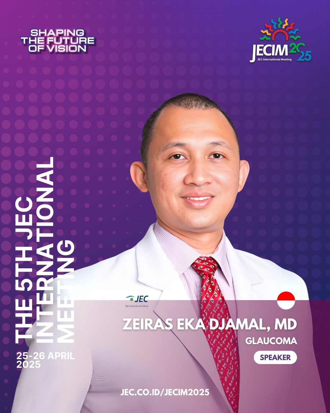Zeiras Eka Djamal, MD